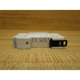 ABB S281 K20A 20A Circuit Breaker S281K20A - Used
