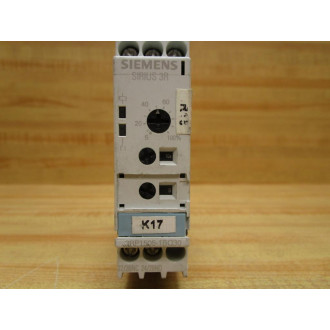 Siemens 3RP1505-1BQ30 Timing Relay 3RP15051BQ30 - Used