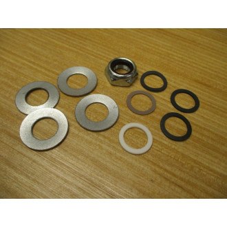 Worcester Controls RK44PTR17 Valve Repair Kit 1-12"