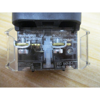 Allen Bradley 800T-FXT6D4 Red Push Button 800TFXT6D4 - Used
