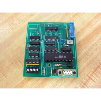 EXPDRV Circuit Board EXPDRVD - Used