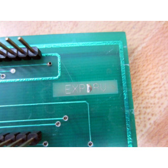 EXPDRV Circuit Board EXPDRVD - Used