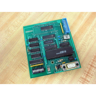 EXPDRV Circuit Board EXPDRVD - Used