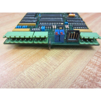 MDULMP Circuit Board MDULMPA - Used