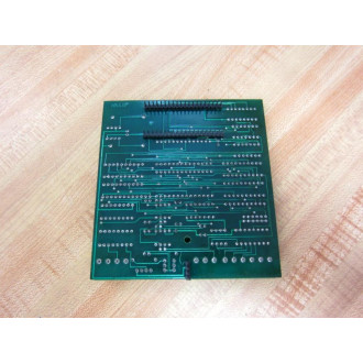 MDULMP Circuit Board MDULMPA - Used