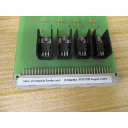 MCD 170591 Circuit Board 201018552 - Used