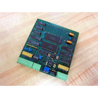 MDULMP Circuit Board MDULMPA - Used