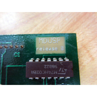 MDUSP Circuit Board - Used