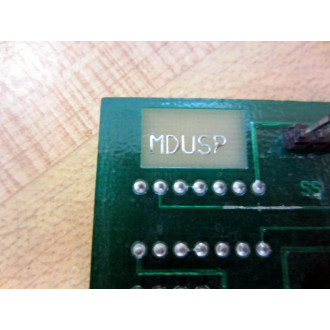 MDUSP Circuit Board - Used