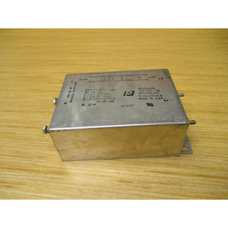 Potter 94355403 EMI Filter - Used