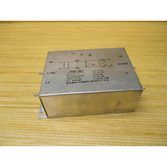 JMK KK-0751-15 EMI Filter 94355405 - Used
