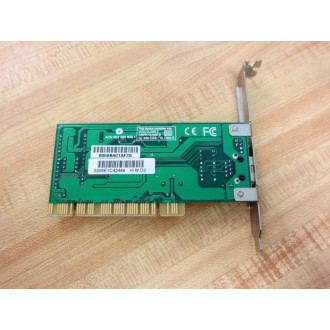 D-Link DFE-530TX PCI Expansion Card DFE-530TX+ Rev.D2 - Used