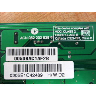 D-Link DFE-530TX PCI Expansion Card DFE-530TX+ Rev.D2 - Used