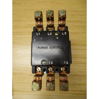 RowanITE 2160 BXP115-3AA321329-XBXP2980 Electromagnetic Relay - New No Box