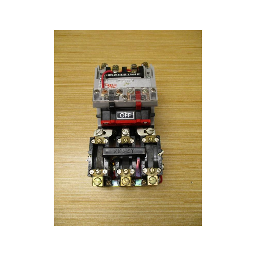 Arrow Hart AH32 132 U-20 Starter AH32 132 U - New No Box