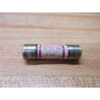 Gould Shawmut Ferraz TR-2 Mersen Tri-Onic Fuse TR2 (Pack of 8) - New No Box