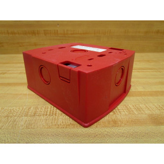 System Sensor SBBSPR Spectra Alert  Advance Speaker Back Box
