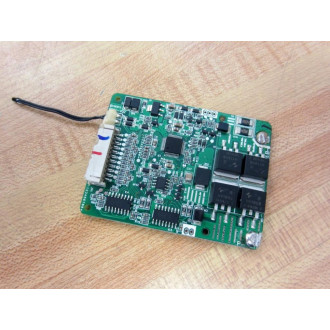 20160912 Circuit Board WS01-V02 - Used