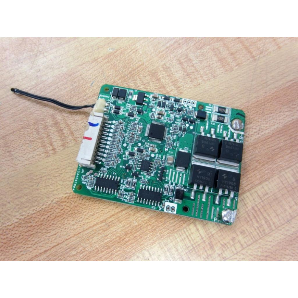 20160912 Circuit Board WS01-V02 - Used