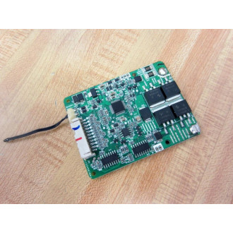 20160912 Circuit Board WS01-V02 - Used