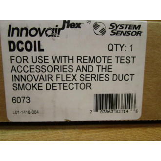HoneywellSystem Sensor P87-0400-100 Innovair Flex D-Coil P870400100