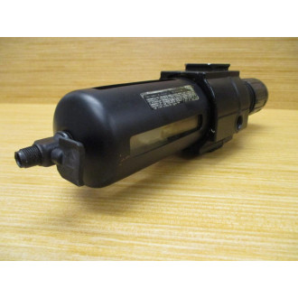Norgren Excelon B74G-4AK-QP3-RMG FilterRegulator B74G4AKQP3RMG - Used