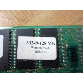 Samsung PC133U-333-542 PCSDRAM PC133U333542 M366S1723ATSC75 w8 Chips - Used