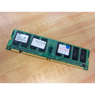 Samsung PC133U-333-542 PCSDRAM PC133U333542 M366S1723ATSC75 w8 Chips - Used