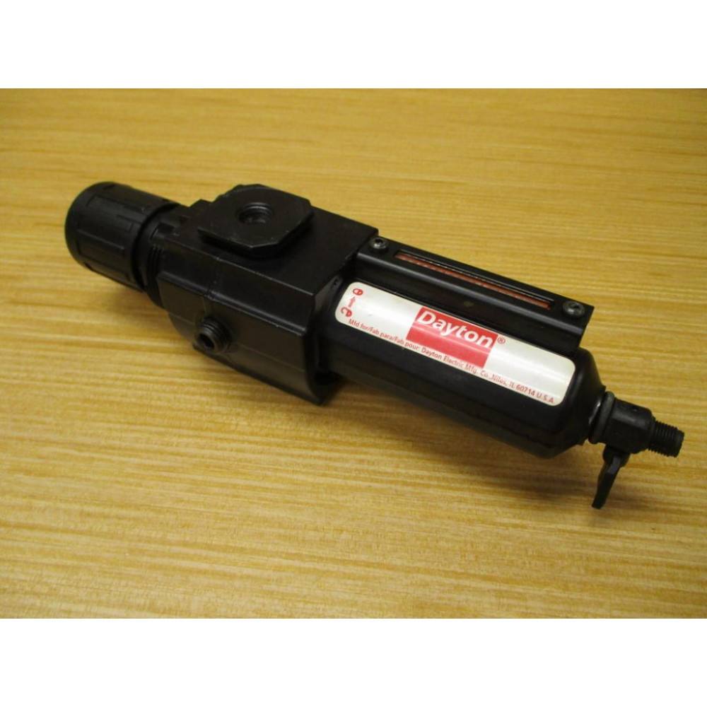 Dayton 4ZK86 Regulator - New No Box