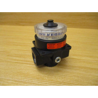 Wilkerson R21-C6-000 Dial-Air Regulator R21C6000 - New No Box