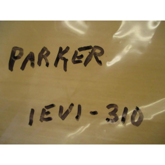 Parker 1EV1-310 Solenoid Valve 1EV1310 W FilterRegulator 2499A - Used