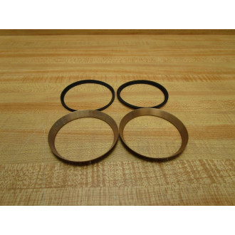 Seal-Guard RWS-01969-36 NBR SW 50MM Wiper RWS-1.969-36-NBR-SW - New No Box