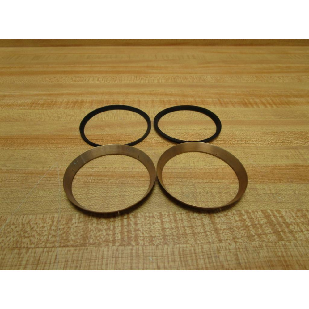 Seal-Guard RWS-01969-36 NBR SW 50MM Wiper RWS-1.969-36-NBR-SW - New No Box