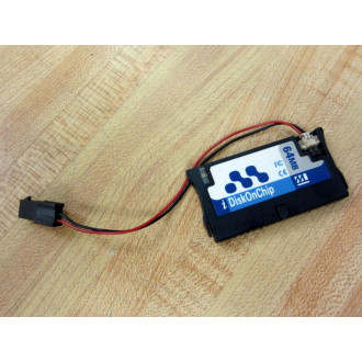 ABB 3HAC022104-001 DSQC564A 64MB DiskOnChip 3HAC022104001 3HAC022104-00101 - Used