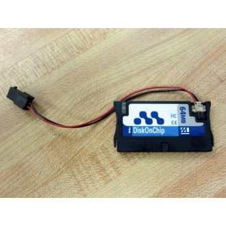 ABB 3HAC022104-001 DSQC564A 64MB DiskOnChip 3HAC022104001 3HAC022104-00101 - Used
