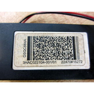 ABB 3HAC022104-001 DSQC564A 64MB DiskOnChip 3HAC022104001 3HAC022104-00101 - Used