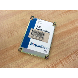 ABB 3HAC7927-107 DSQC518A 2.5" Flash Drive ABBFLD25-64B - Used