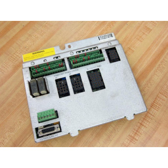 ABB 3HAB7215-1 DSQC331 Robot Panel Unit 3HAB72151 3HAB7215107 wo SCR TRM - Used