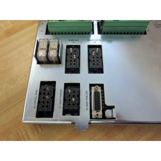 ABB 3HAC5687-1 DSQC509 Base Panel Unit 3HAC56871 3HAC5687-107 wScr Term - Used