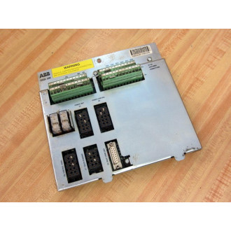 ABB 3HAC5687-1 DSQC509 Base Panel Unit 3HAC56871 3HAC5687-107 wScr Term - Used