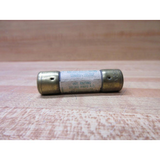 Economy Fuse ECN-8 Econ Fuse ECN8 (Pack of 3) - New No Box