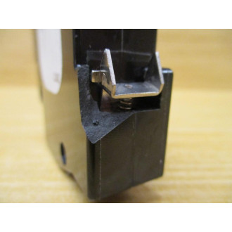 Airpax IELR1-1-62F-20.0-A-90-V 20A Circuit Breaker IELR1162F200A90V Chipped - Used