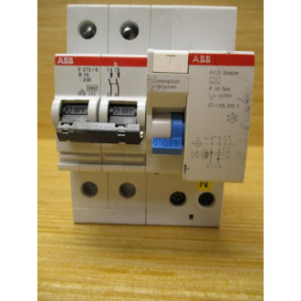 ABB F2726 B16 16A Circuit Breaker F2726B16 - Used