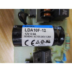 Cosel LDA10F-12 Power Supply Board LDA10F12 - Used