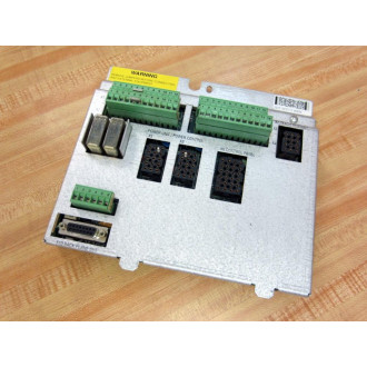 ABB 3HAB7215-1 DSQC331 Robot Panel Unit 3HAB72151 3HAB7215-107 - Used