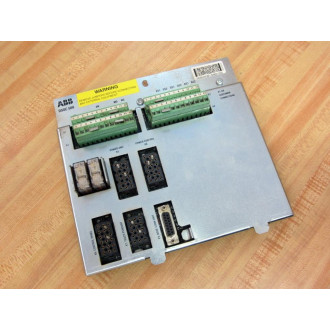 ABB 3HAC5687-1 DSQC509 Base Panel Unit 3HAC56871 3HAC5687-106 wScr Term - Used