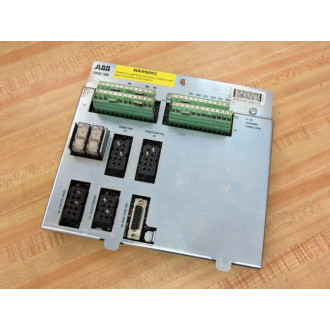 ABB 3HAC5687-1 DSQC509 Base Panel Unit 3HAC56871 3HAC5687-106 wScr Term - Used