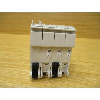 ABB S 203 U K 40 A Circuit Breaker S203UK40A 3 Pole,W S2C-A1U - Used