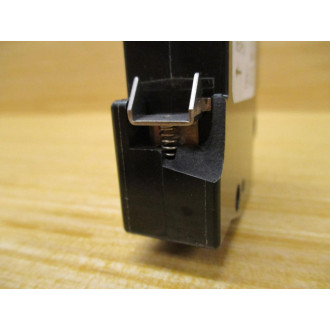 Airpax IELR1-1-62F-25.5-A-90-V 25.5A Circuit Breaker Chipped - Used