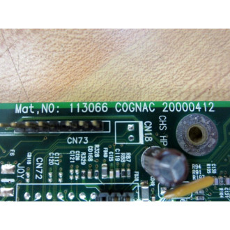 eMachines 113066 Socket 370 Cognac MotherBoard 20000412 - Used